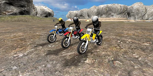Wheelie Madness 3D: Moto Stunt