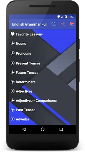 English Grammar