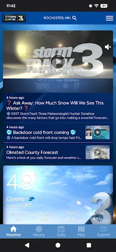 Storm Alert Wx 3