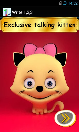 Write 123 - Learn Kids Numbers