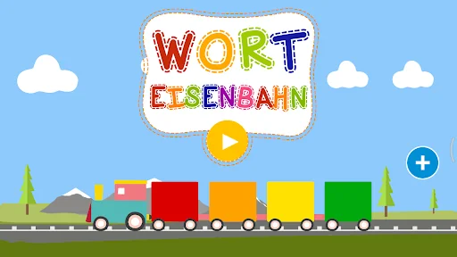 Words Train - Alphabets Learni