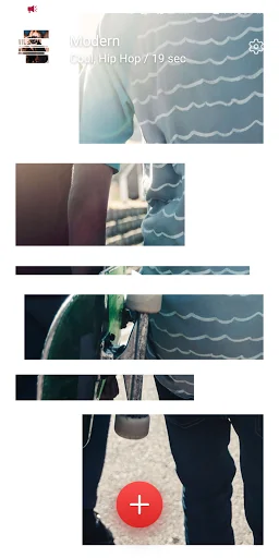 BeatSync: Photo & Music Videos screenshot 1