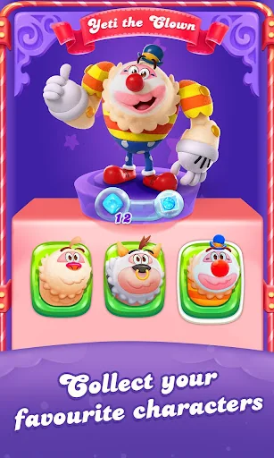 Candy Crush Friends Saga screenshot 2