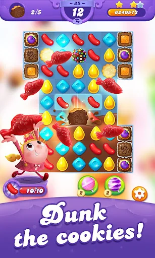 Candy Crush Friends Saga screenshot 3