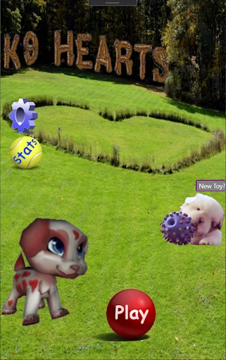 K9 Hearts