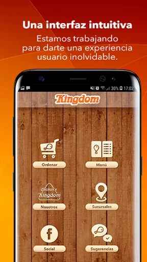 Kingdom Pedidos screenshot 3