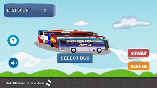 Bus Rela Telolet