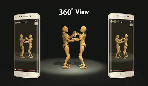 Wing Chun Trainer screenshot 1