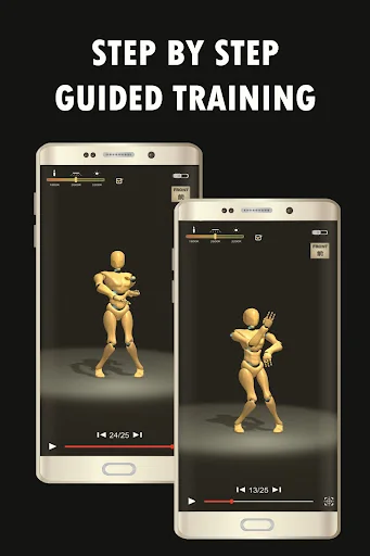 Wing Chun Trainer screenshot 3