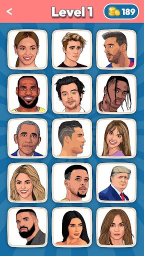 Guess the Celebrities