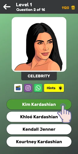 Super Quiz: Pics Trivia Game screenshot 2