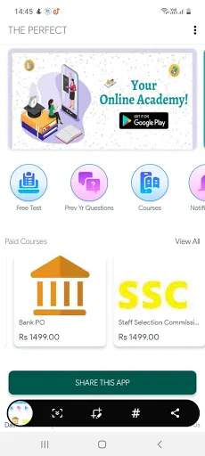 TUTOPEDIA - A Learning App