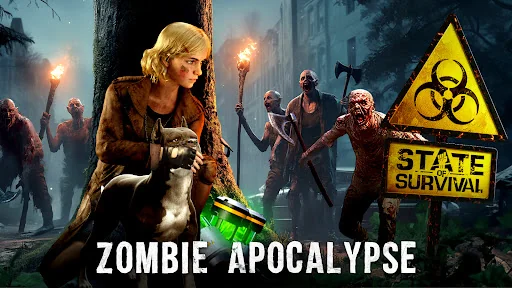 State of Survival: Zombie War screenshot 1