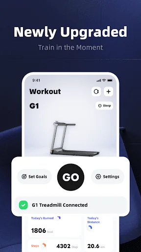 KS Fit screenshot 1