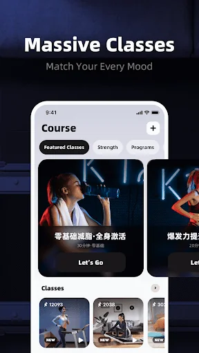 KS Fit screenshot 2