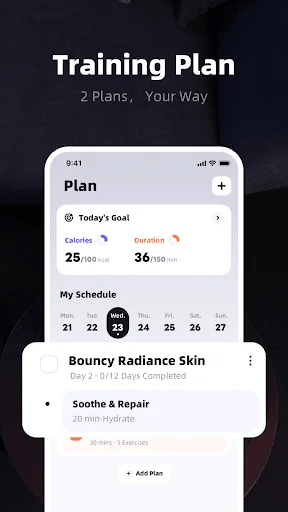 KS Fit screenshot 3