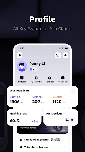 KS Fit screenshot 4