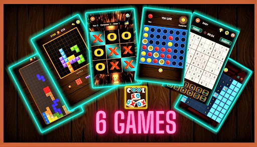 Cool Tic Tac Toe - Gomoku