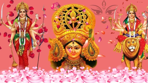 Durga Maa Wallpaper