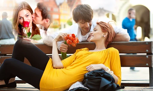 Romantic Photo Frame Editor
