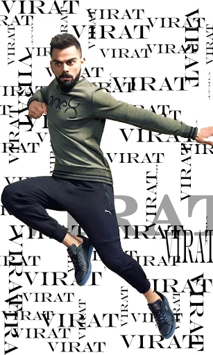 Virat Kohli Wallpapers