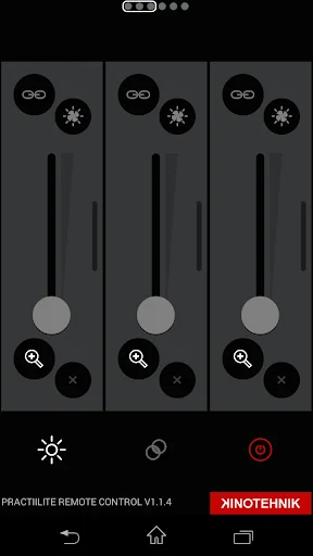 Practilite Remote Control