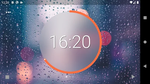 Pomodoro : + White noise screenshot 1