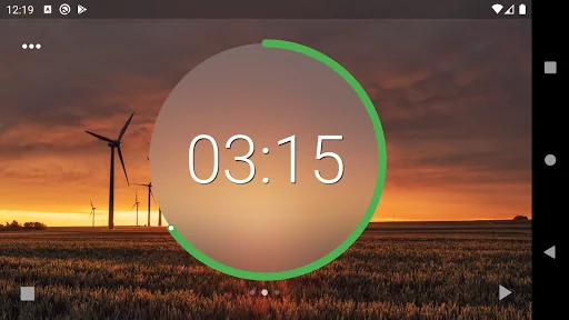 Pomodoro : + White noise screenshot 2