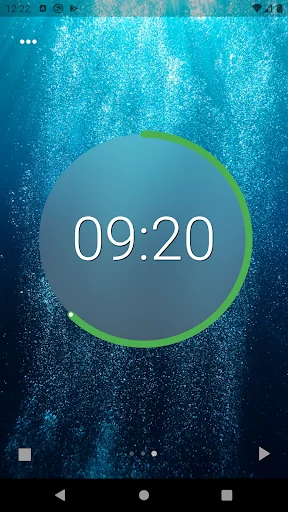 Pomodoro : + White noise screenshot 4