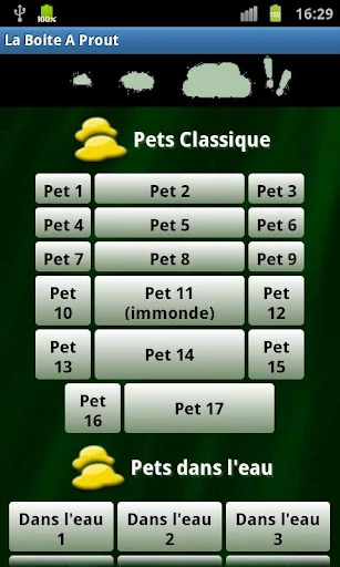 Fart Soundboard screenshot 1