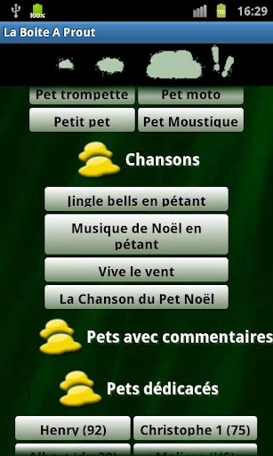 Fart Soundboard screenshot 3