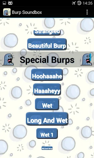 Burp Soundboard screenshot 2