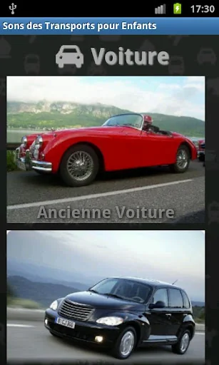 Vehicle Sounds