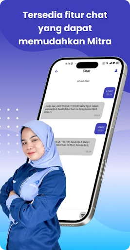 Kios Pulsa - Agen Pulsa Murah screenshot 2
