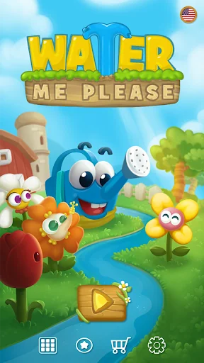 Water Me Please!Brain Teaser