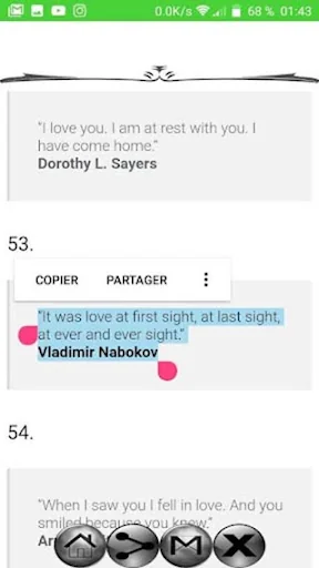 حكم وأقوال يومية بالإنجليزية