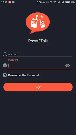 Press2Talk