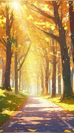 Autumn Wallpaper HD