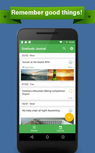 Gratitude - Happiness Journal