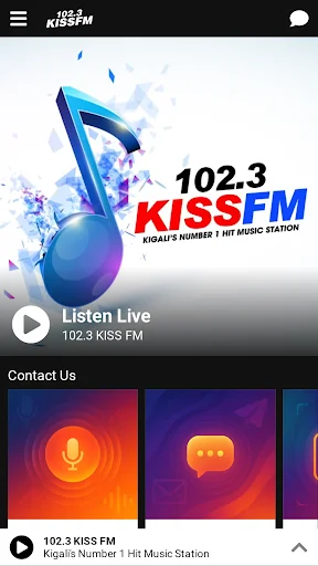 102.3 KISS FM