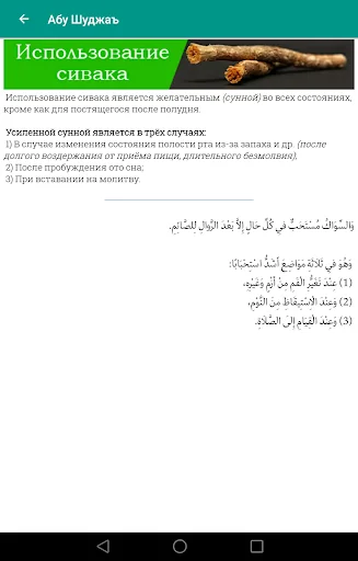 Абу Шуджаъ screenshot 2