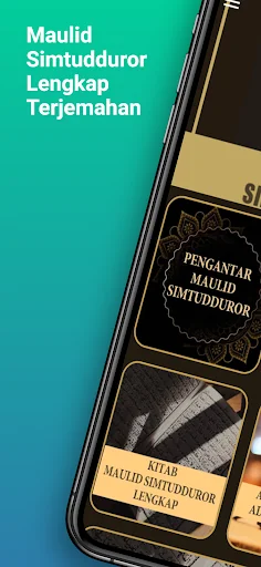 Maulid Simtudduror Terjemahan
