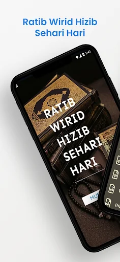 Ratib Wirid Hizib Sehari Hari