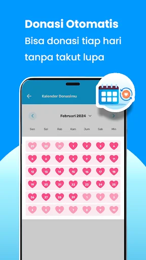 Kitabisa: Donasi & Zakat screenshot 2