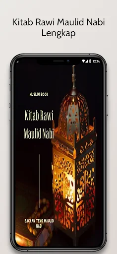 Kitab Rawi Maulid Nabi Lengkap