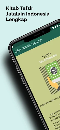 Tafsir Jalalain Terjemahan