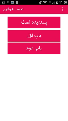 Tuhfa-e-Khuwateen