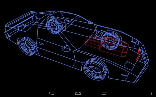 KITT Rotate (Light)