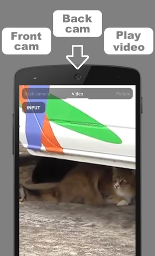 Quick Shot - Selfie Video