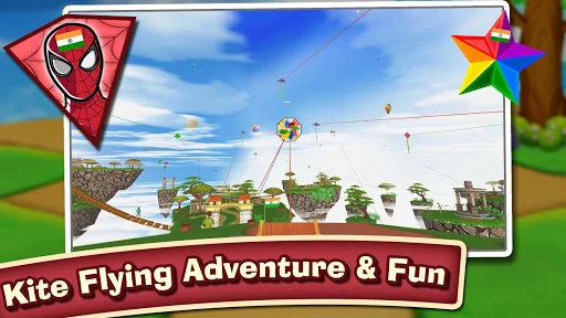 India Vs Pakistan Kite Fly screenshot 4